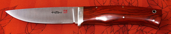 ������� �� �������� Hattori - ��� ������������� URBANE HUNTER