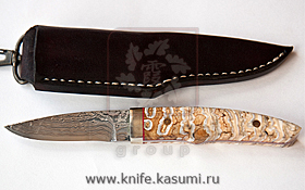 Авторские ножи Юсуи Итоу (Yusui Itou), Япония
