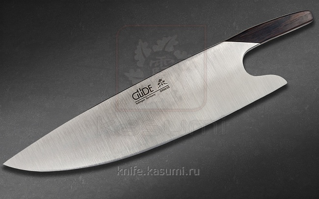 Нож кухонный Шеф 26 см The Knife Gude G-G888/26