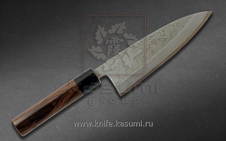 Нож кухонный Деба 16,5 см Китаока Хидэо KO-D165