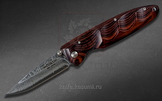Нож складной Mcusta MC-0024DR