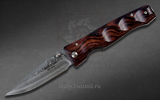 Нож складной Mcusta MC-0122DR